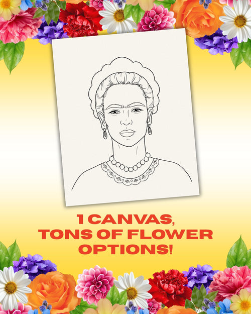 FRIDA KHALO • March 28 (Downey, CA)