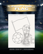 NOCHE DE FÚTBOL SIP & PAINT • July 12 (Whittier, CA)